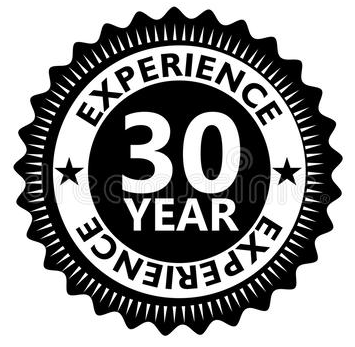 30 years of experience with selling insect